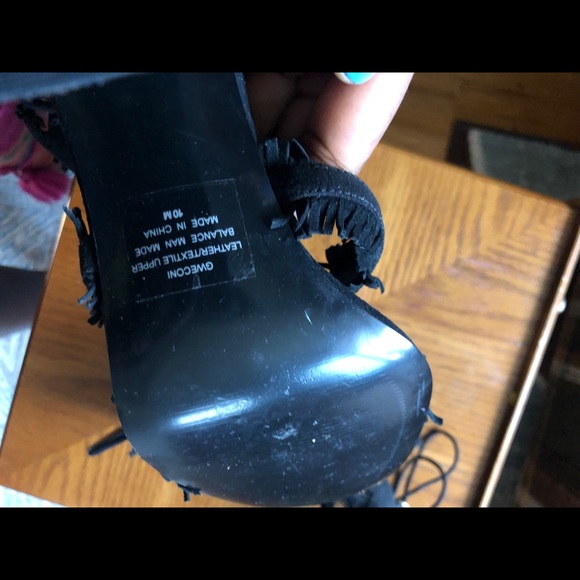 High heels - Picture 6 of 8